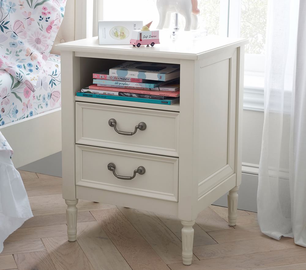 Pottery barn best sale kids bedside table